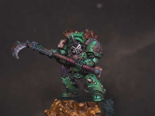 Typhus, Herald of the Plague God