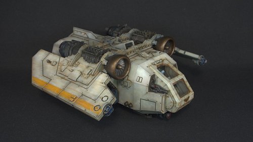 Arvus Lighter
