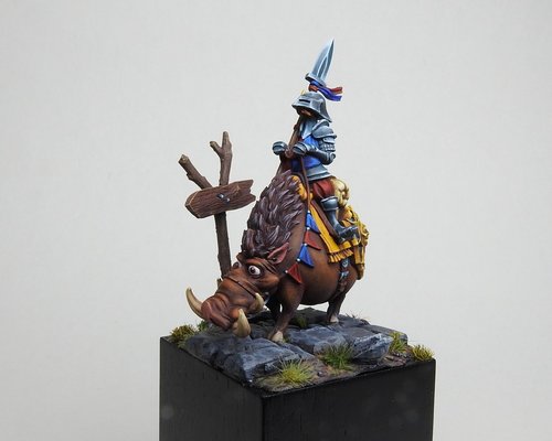 Sir Hogwash