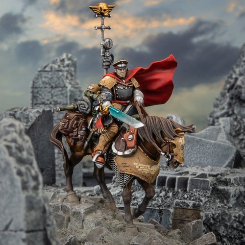 Lord Solar of the Rynnsguard