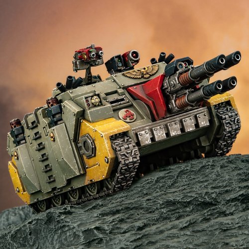 Red Scorpions Vindicator