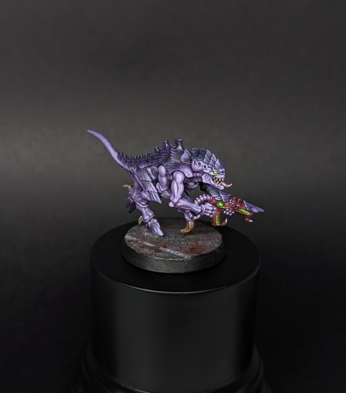 Eric the Tyranid
