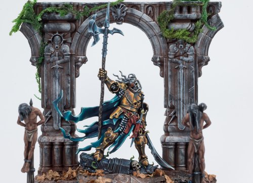 Captain Halgrim