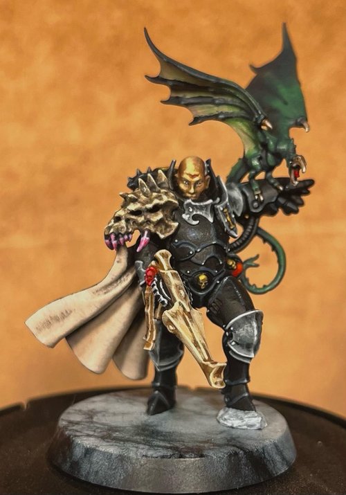 Lord Inquisitor Kyria Draxus