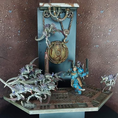 Titus and the Swarm