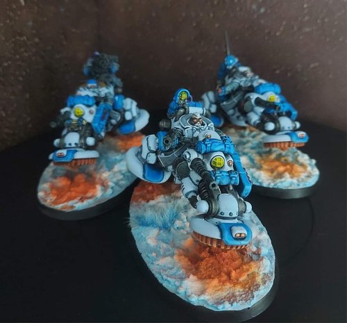 Votann Hernkyn Pioneers
