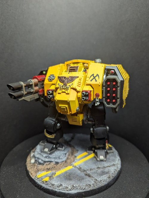 Balistus Dreadnought