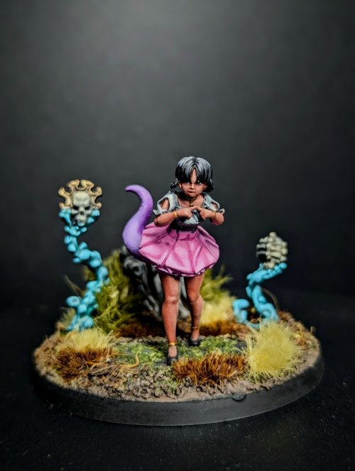 Haunted Woods