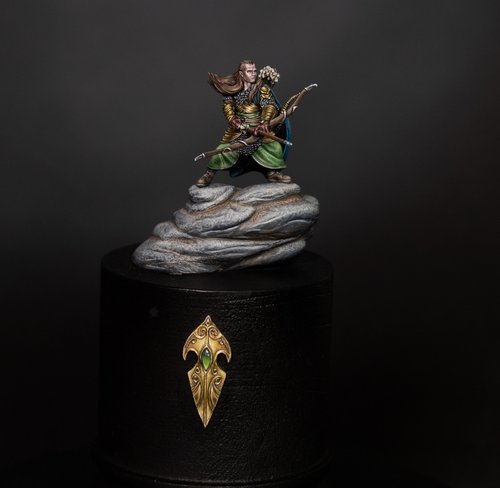 Elrond Master of Rivendell