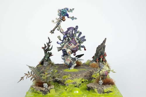 sloppity bilepiper and his little friend
