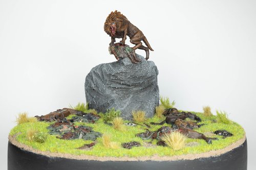 warg attack