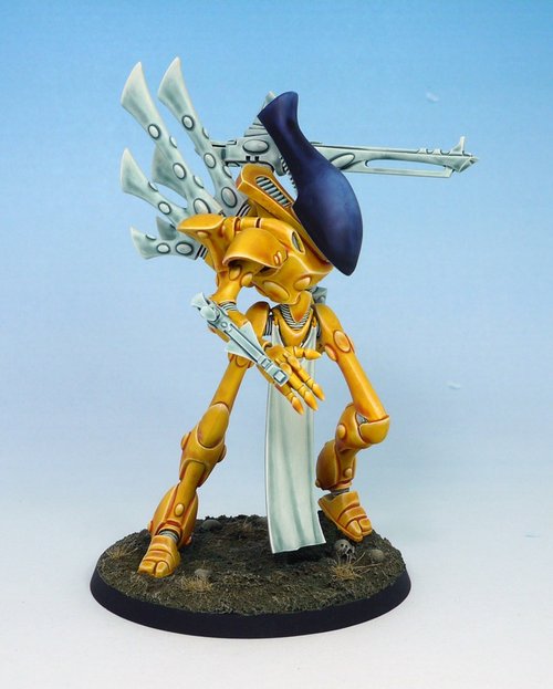 Iyanden Wraithlord