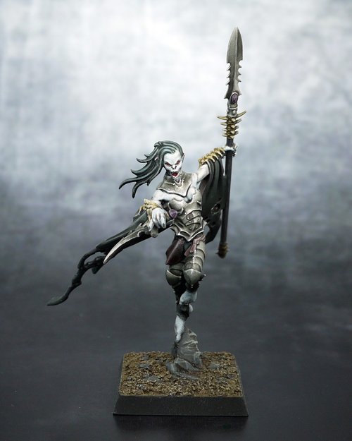 Katharin von Carstein (Mordheim vampire)