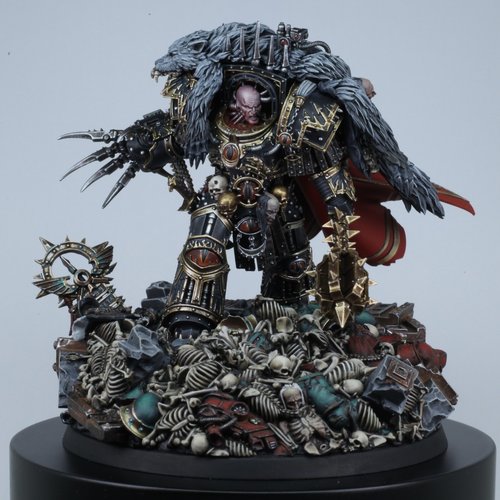 Horus Ascended