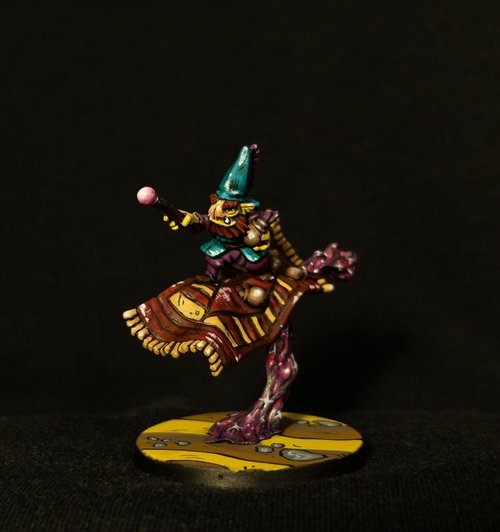 Akadh Magician
