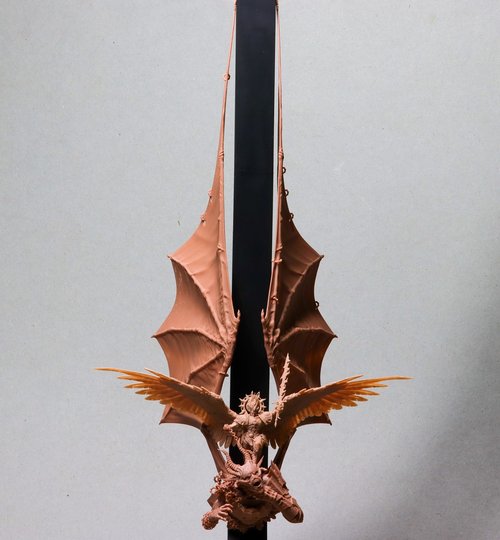 The Great Angel