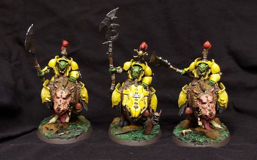 Grunta & Gore