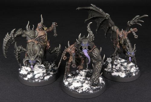 Chaos Accursed Torments