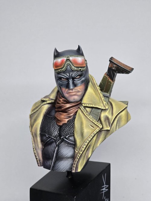 Batman Knightmare