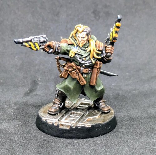 Necromunda Kal Jerico