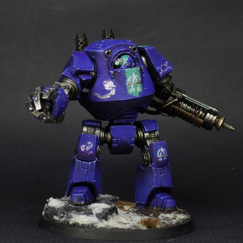 Alpha Legion Contemptor