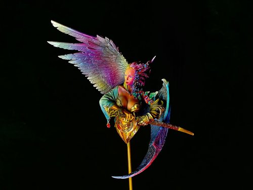 Angel Demon