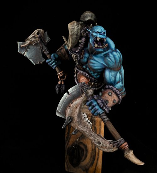Orc Rager