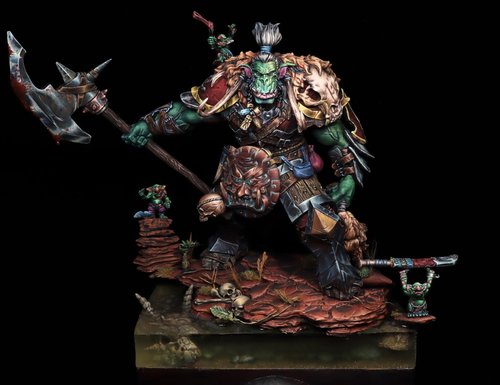 Orc BOSS