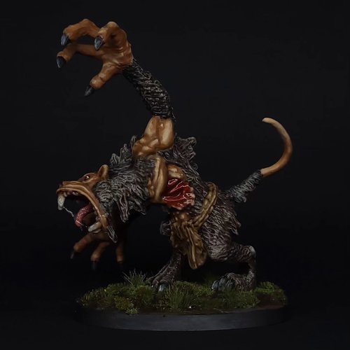 Giant Wererat