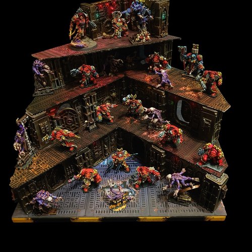 Space Hulk: Sin of Damnation