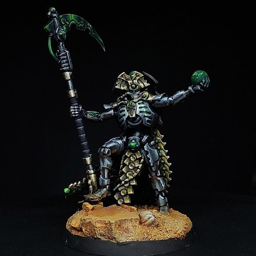 Necron overlord