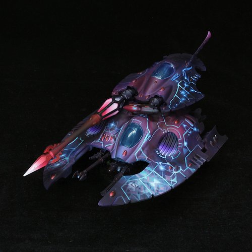 Aeldari Fire Prism