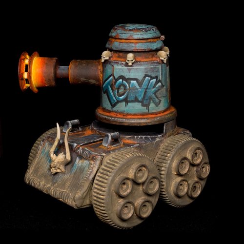 Trash Tonk