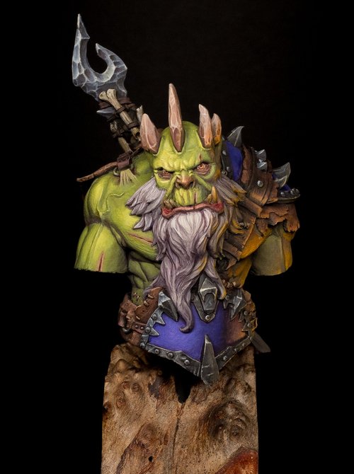 The Orc King