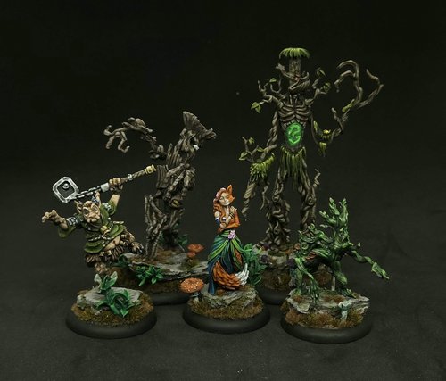 The Wyrdwood