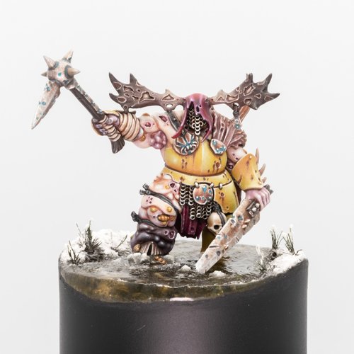 Nurgle Champion