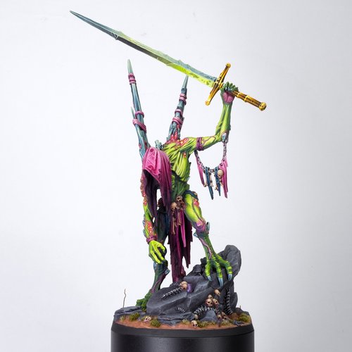 Smengel the Broken, Plague Angel