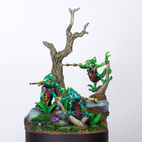 Hunters of Huanchi