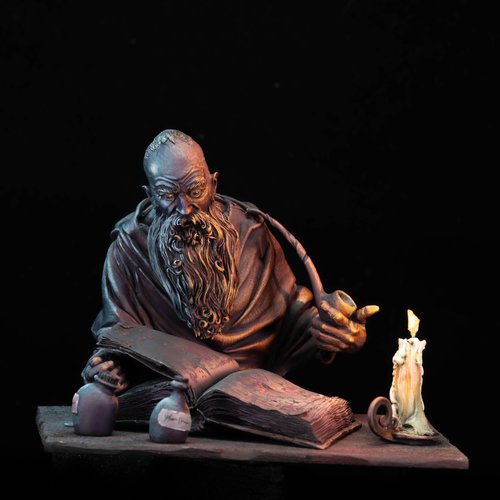 Old Wizard
